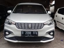 Ertiga Gx 1.5 Mt Silver 2019