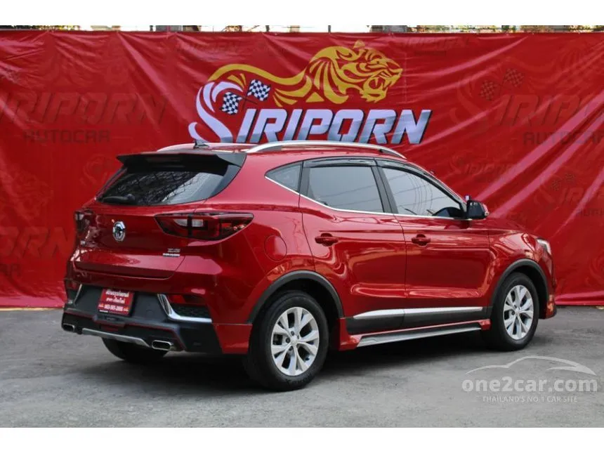 2018 MG ZS D SUV
