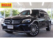 2015 Mercedes-Benz GLC250 2.1 W253 (ปี 15-18) null null