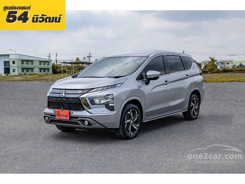 2022 Mitsubishi Xpander GT Wagon