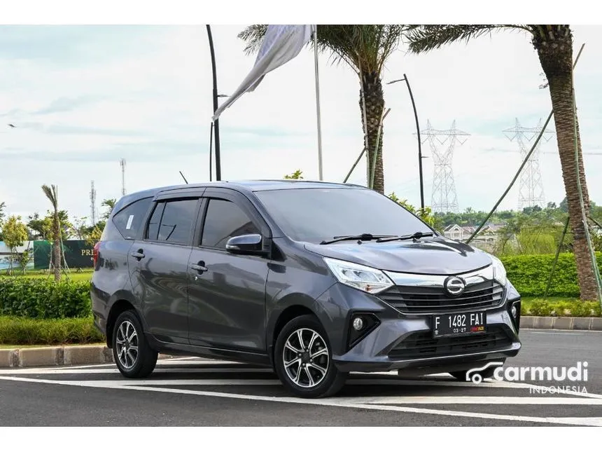 2022 Daihatsu Sigra R MPV