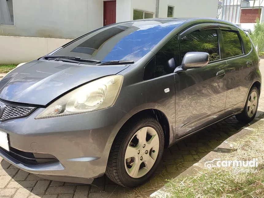 2010 Honda Jazz Hatchback