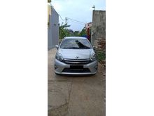 2013 Toyota Agya 998 E Hatchback