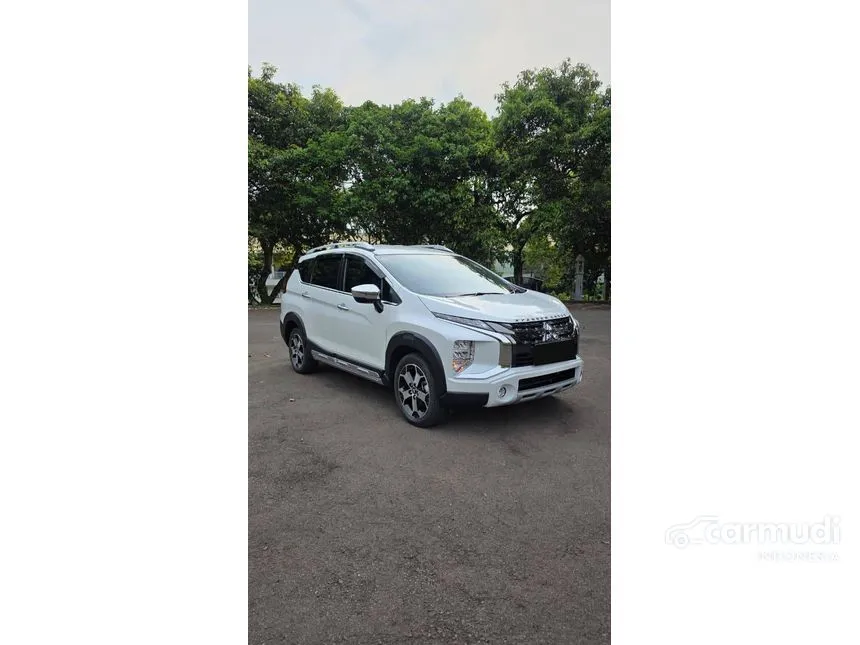 2019 Mitsubishi Xpander Cross MPV