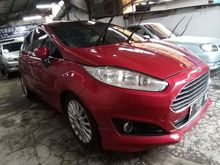 2015 Ford Fiesta 1.0 EcoBoost S Hatchback