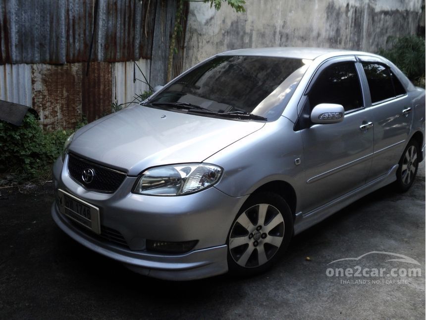 Toyota vios 2004