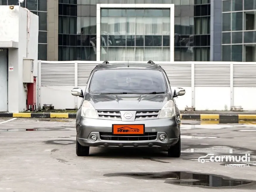 2010 Nissan Grand Livina XV MPV