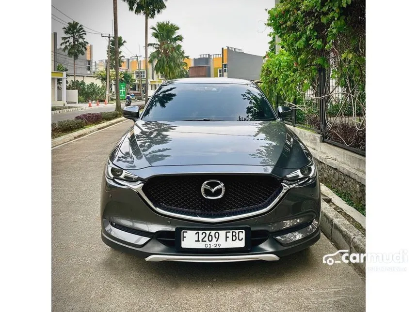 Jual Mobil Mazda CX