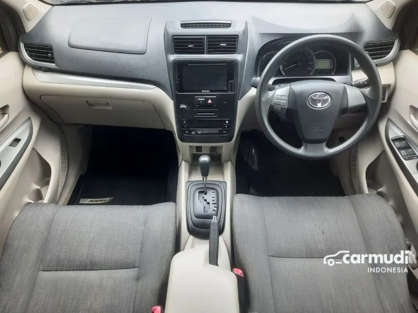 2020 Toyota Avanza G MPV