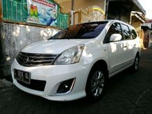 2013 Nissan Grand Livina 1.5 XV MPV