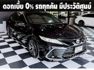 2021 Toyota CAMRY 2.5 Premium Sedan