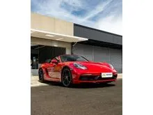 2025 Porsche 718 2.5 Boxster S Convertible