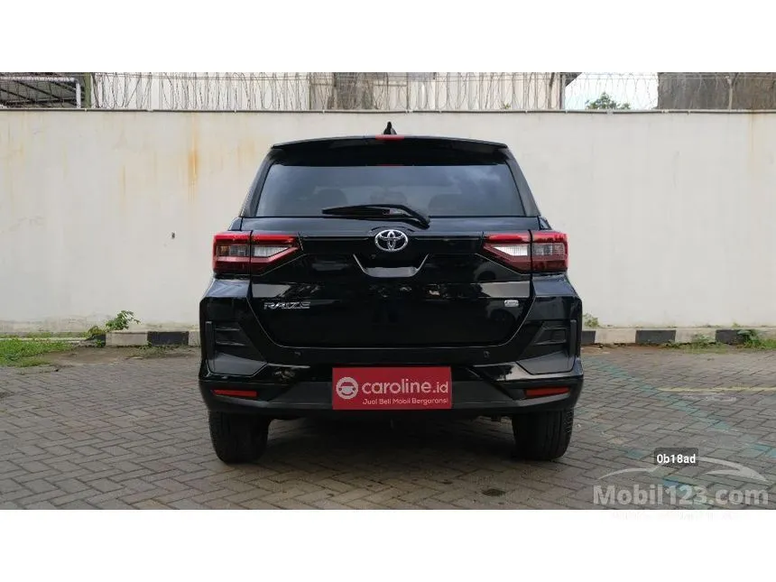 2023 Toyota Raize T G (1 Tone) SUV