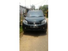 Daihatsu Terios 1.5 TX 2007 jarang pakai