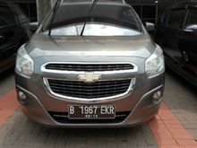 2013 Chevrolet Spin 1.5 LTZ SUV