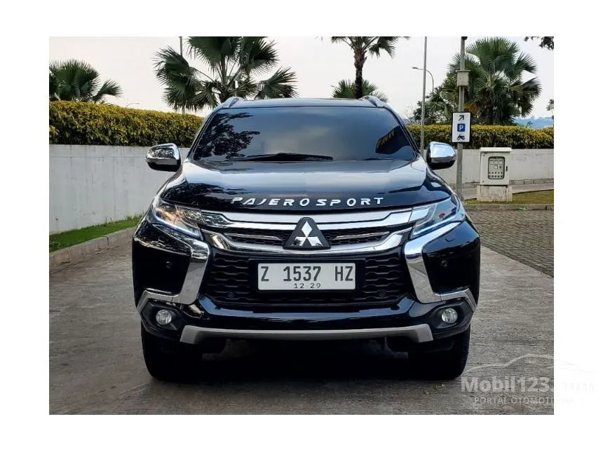 2019 Mitsubishi Pajero Sport Dakar 4X2 SUV
