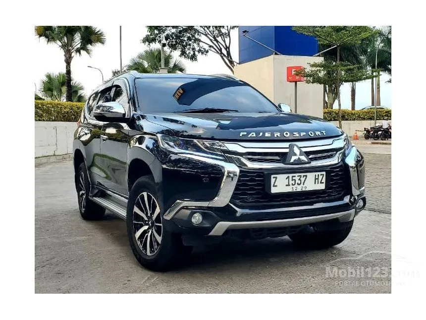 2019 Mitsubishi Pajero Sport Dakar 4X2 SUV