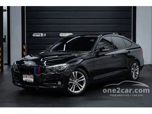2020 BMW 320d 2.0 Gran Turismo M Sport Sedan