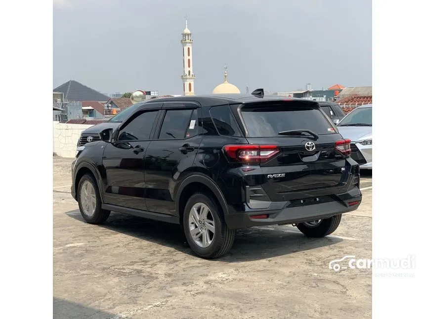 2025 Toyota Raize G (1 Tone) SUV