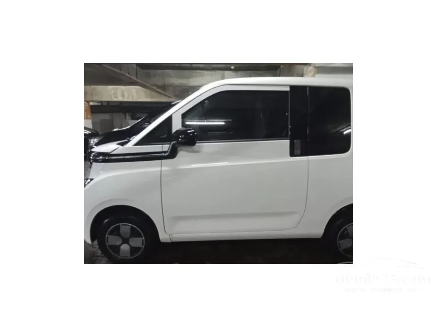 Jual Mobil Wuling EV 2024 Air ev Lite di DKI Jakarta Automatic Hatchback Putih Rp 169.999.999