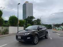 2013 Land Rover Range Rover 2.2 (ปี 11-15) Evoque SD4 SUV AT