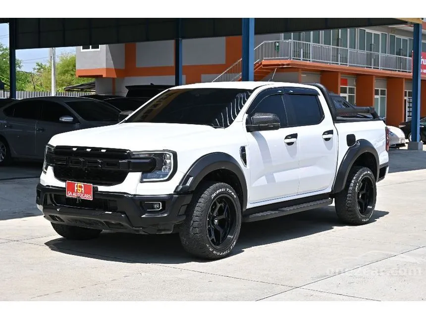 2023 Ford RANGER XLS Double Cab Hi-Rider Pickup