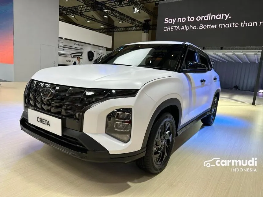 2024 Hyundai Creta Alpha Wagon