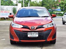 2019 Toyota Yaris 1.2 (ปี 13-17) E Hatchback AT