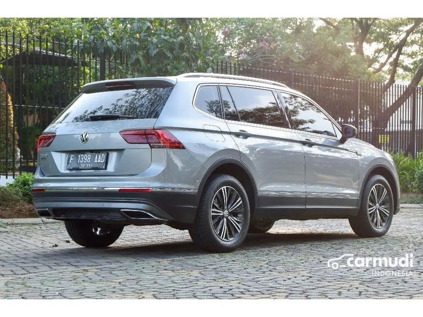 2019 Volkswagen Tiguan TSI ALLSPACE SUV