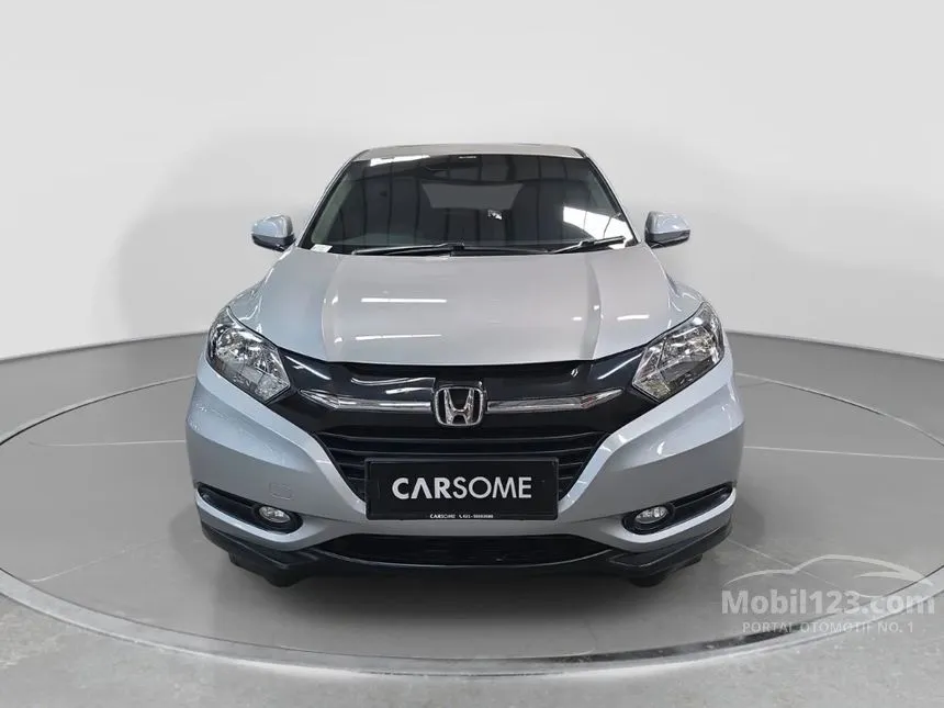 2016 Honda HR-V E SUV