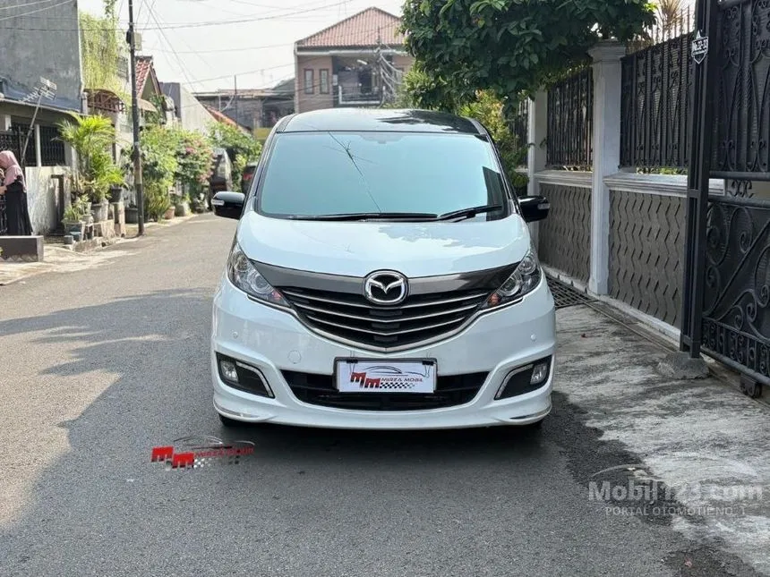 2015 Mazda Biante SKYACTIV-G MPV