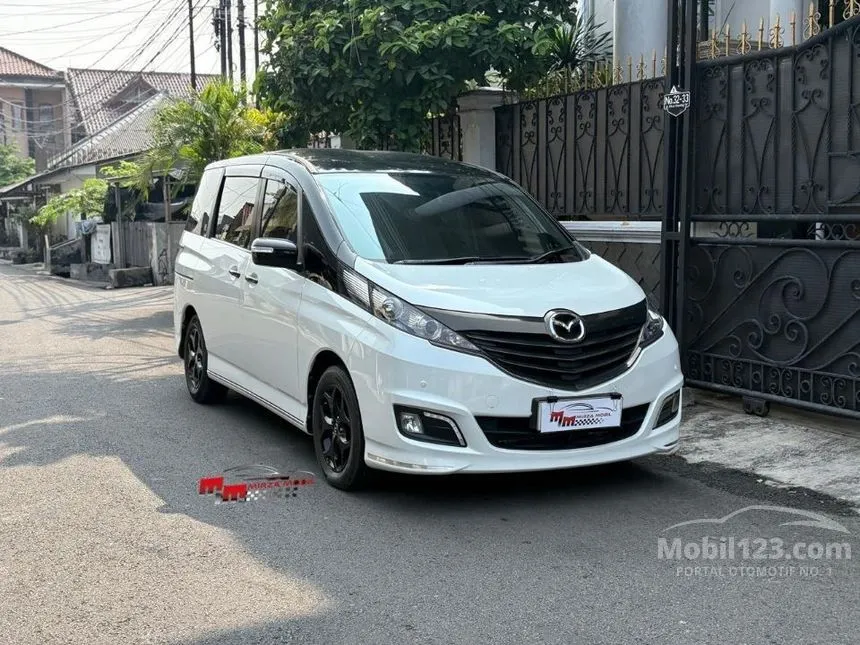 2015 Mazda Biante SKYACTIV-G MPV
