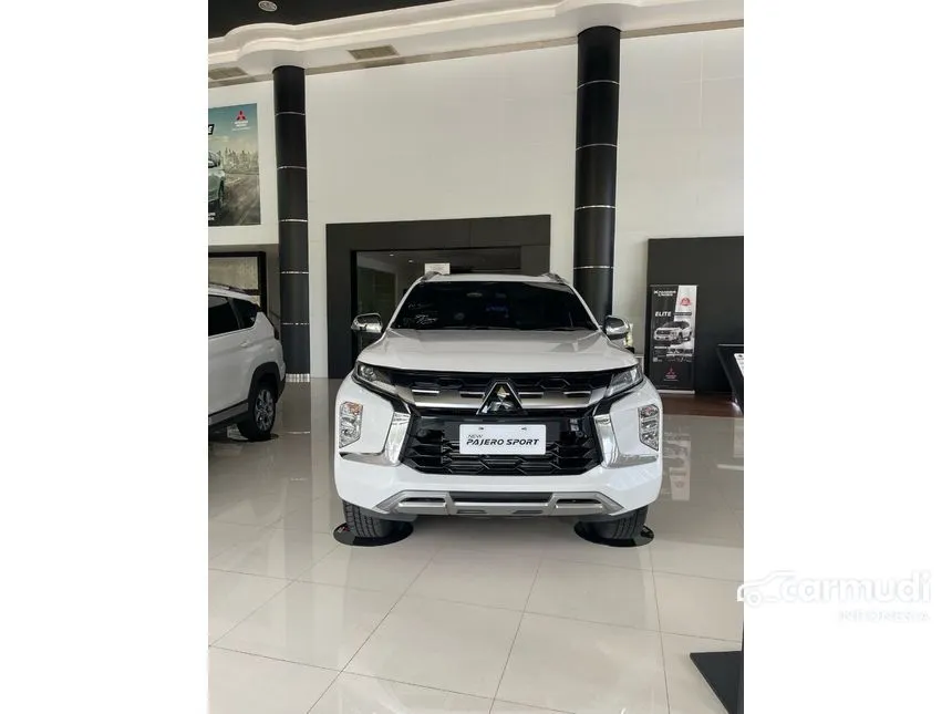 2024 Mitsubishi Pajero Sport Dakar SUV