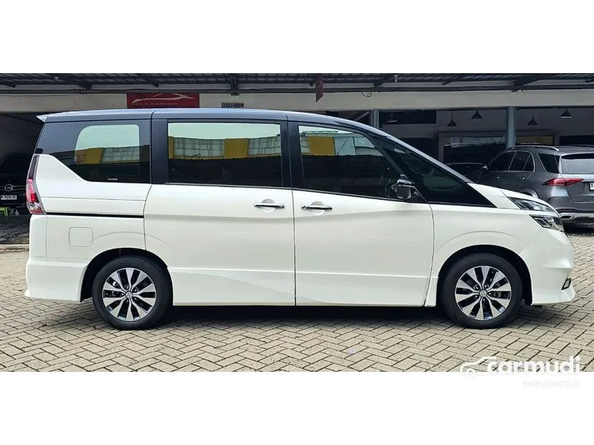 2023 Nissan Serena Highway Star MPV