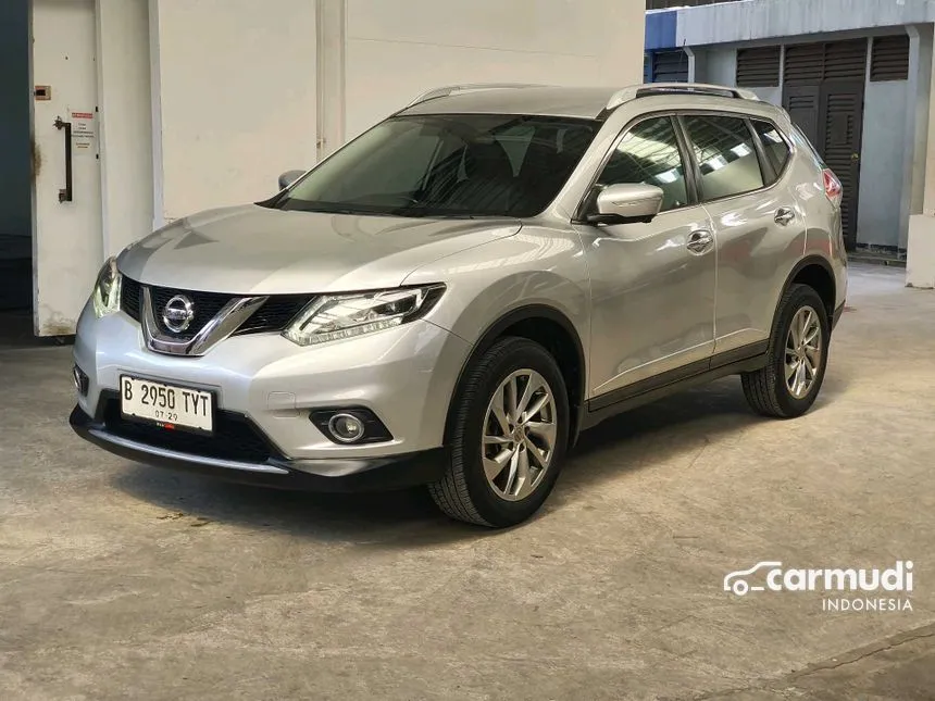 2018 Nissan X-Trail SUV