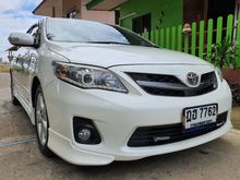 2010 Toyota Corolla Altis 2.0 (ปี 08-13) V Sedan AT