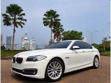 2015 BMW 528i 2.0 Luxury Sedan