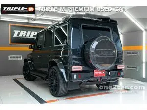 2017 Mercedes-Benz G350 3.0 d Sport SUV