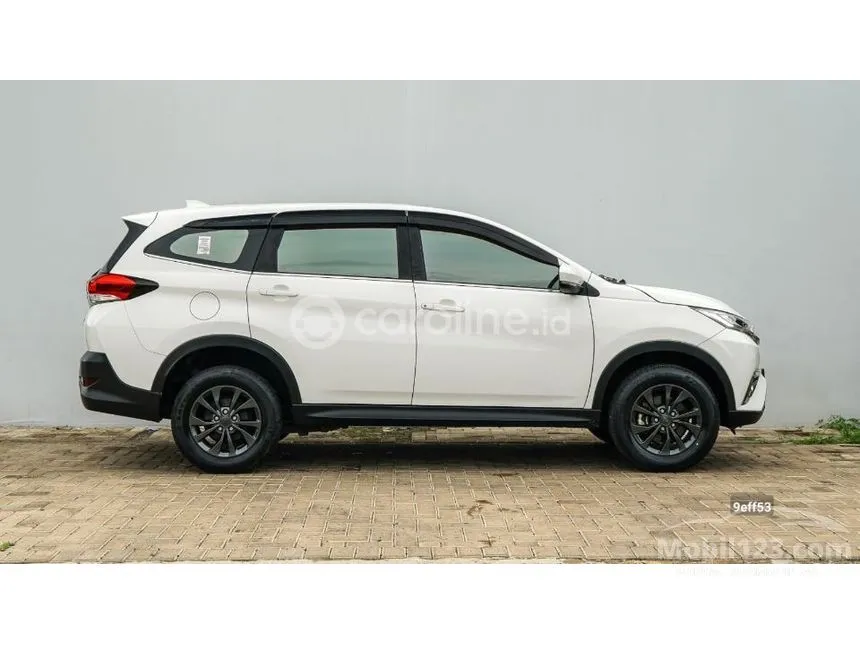 2022 Daihatsu Terios X Deluxe SUV