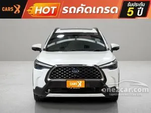2021 Toyota Corolla Cross 1.8 Hybrid Premium SUV