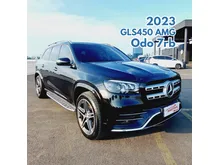 2023 Mercedes-Benz GLS450 3.0 4MATIC AMG Line Wagon Black ATPM Mercy GLS 450 Hitam
