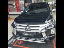 2021 Mitsubishi Pajero Sport 2,4 Dakar SUV DISC 10JTAN