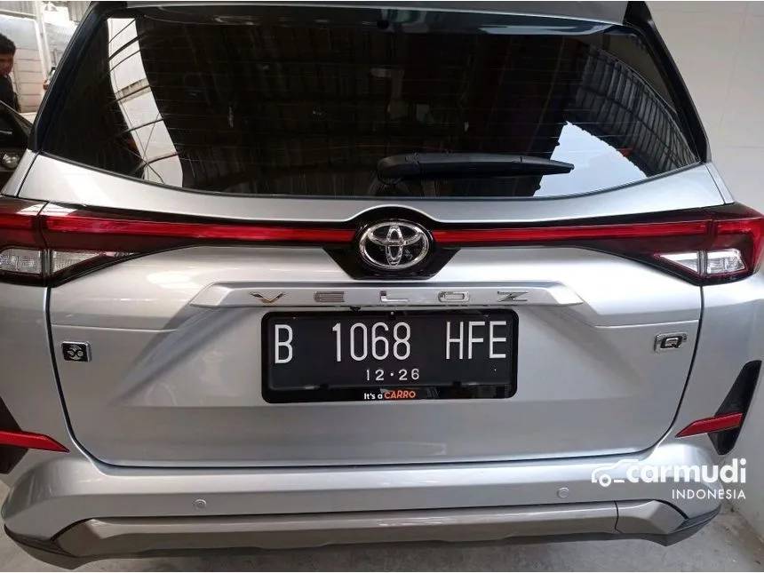 2021 Toyota Veloz Q Wagon