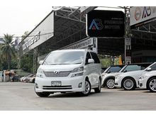 2011 Toyota VELLFIRE 2.4 (ปี 08-14) V Van AT
