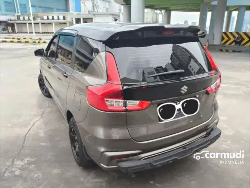 2019 Suzuki Ertiga GX MPV