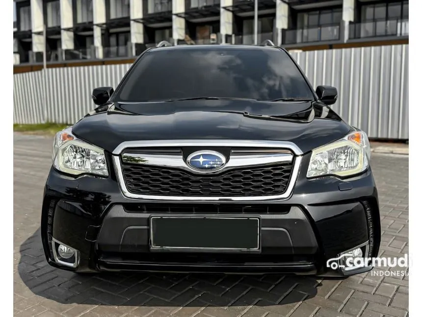 2014 Subaru Forester XT SUV
