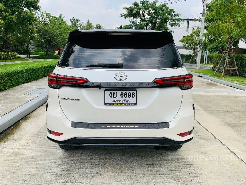 2022 Toyota FORTUNER Legender SUV