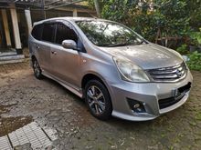 2012 Nissan Grand Livina Highway Star Autech MPV