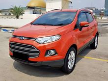 2014 Ford EcoSport 1.5 Titanium SUV at Istimewa KM Low Rawatan