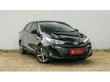 2021 Toyota Vios 1.5 G Sedan - LOW KM - GARANSI 211 PCS SPAREPART SELAMA 1 TAHUN - FREE TOWING - TRADEIN - SUDAH GANTI OLI & FILTER - DISKON [B]